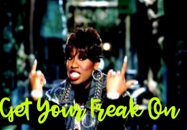 Get Ur Freak On