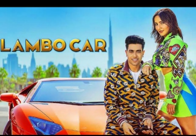 Lambo Car