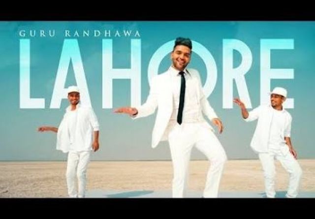 Lahore (Guru Randhawa)
