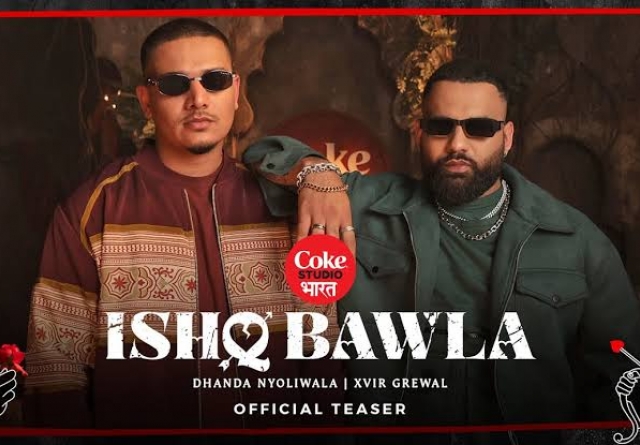 Ishq Bawla (Dhanda Nyoliwala)