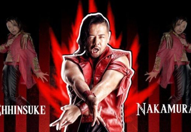 Shinsuke Nakamura
