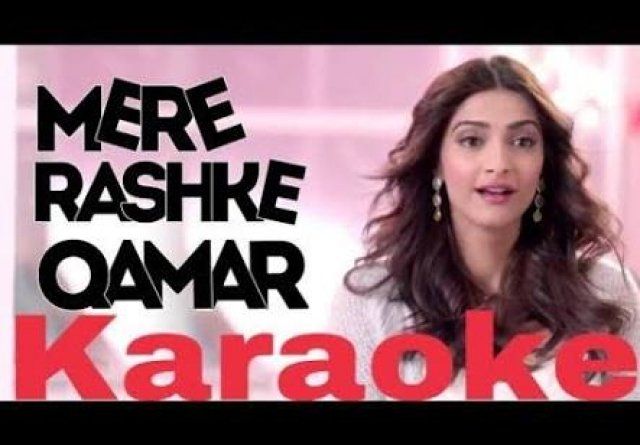 Mere Rashke Qamar Instrumental