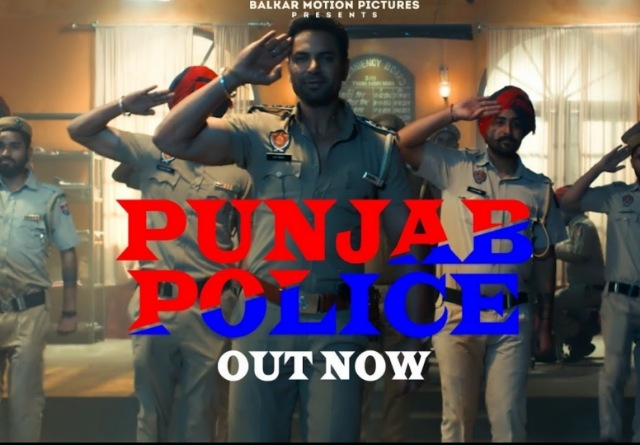 Punjab Police