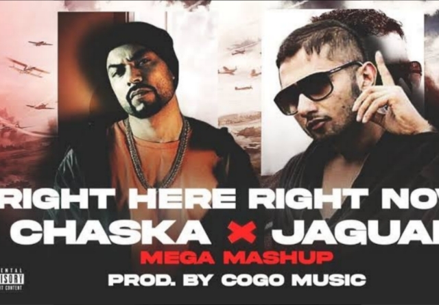 Right Here Right Now x Chaska x Jaguar 