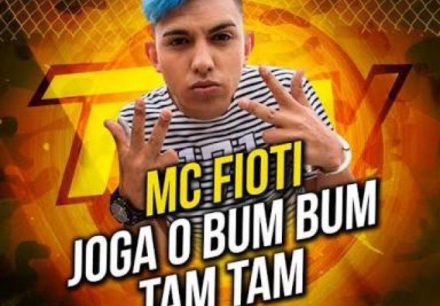 Joga o bum bum tam tam