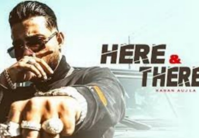 Here and There 