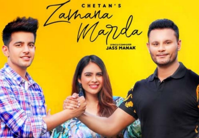 Zamana Marda