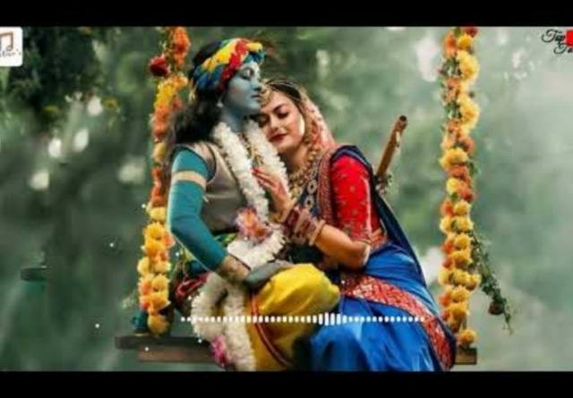 Radhe Krishna Ki Jyoti Alokik