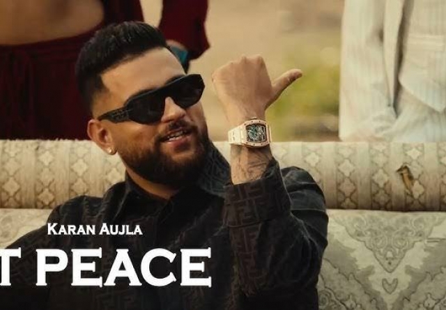 At Peace