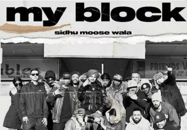 My Block