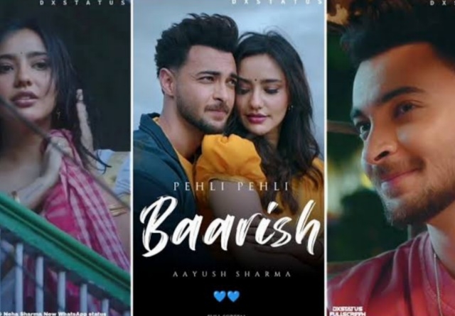 Pehli Pehli Barish
