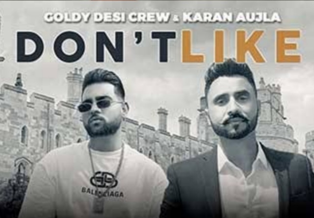 Don't Like
