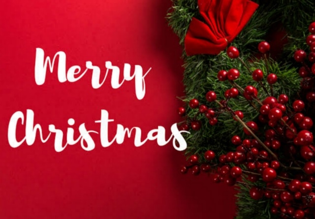Merry Christmas
