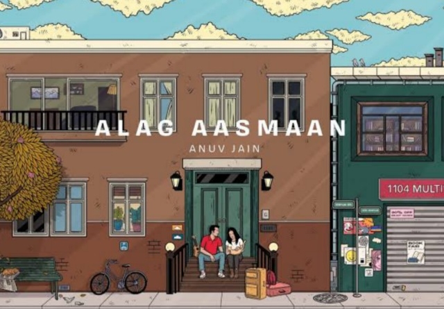 Alag Aasmaan (Anuv Jain) 