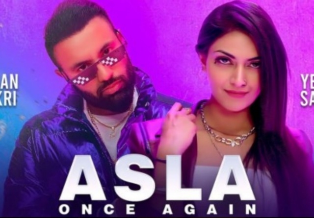 Asla Once Again