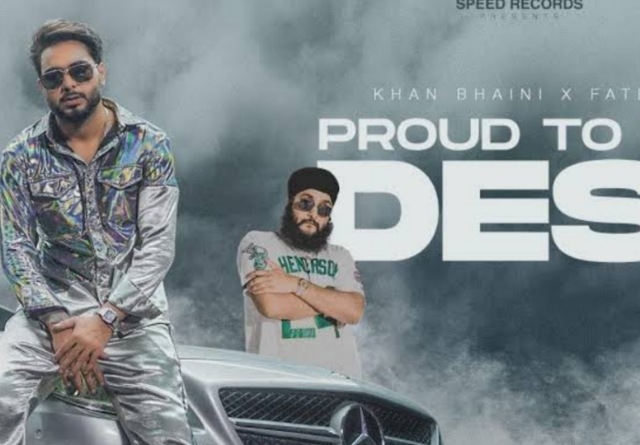 Proud To Be Desi