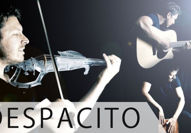 Despacito Violin