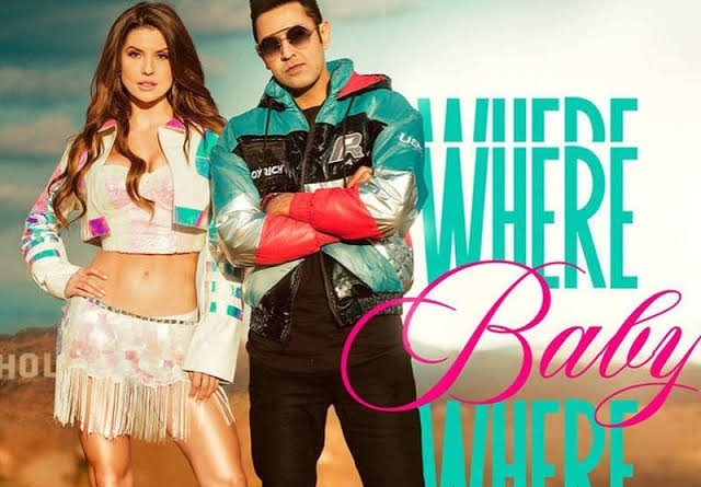 Where Baby Where