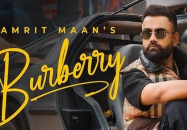 Burberry-Amrit-Maan-ringtone