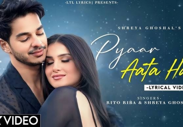 Pyar Aata Hai