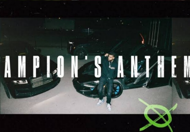 Champions Anthem
