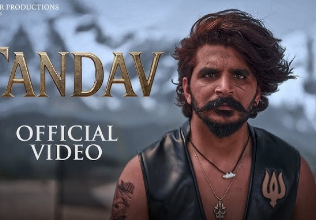 Tandav (Gulzaar Chhaniwala)