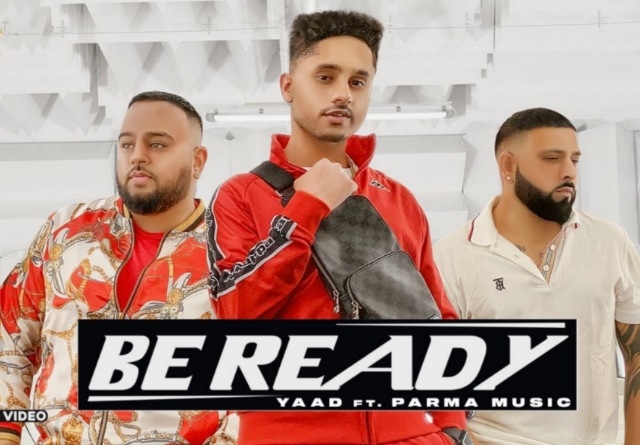 Be Ready 