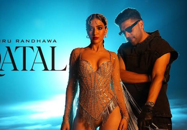 Qatal (Guru Randhawa)