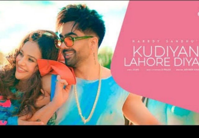 Kudiyan Lahore Diyan 