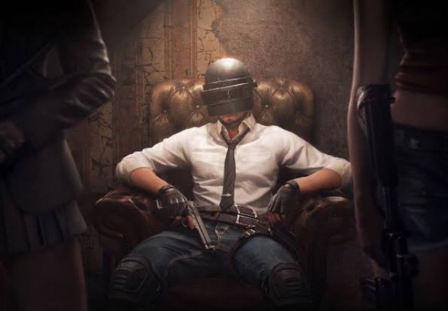 PUBG DUBSTEP