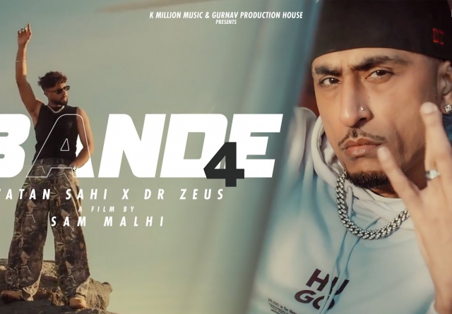 Bande 4