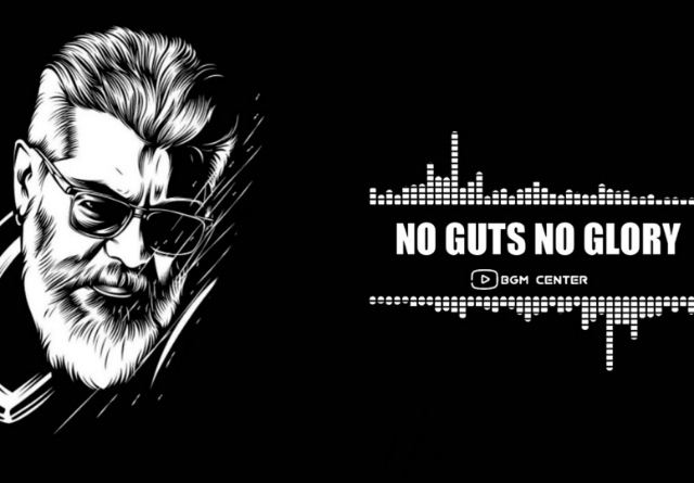 Gangster BGM (Thunivu) 