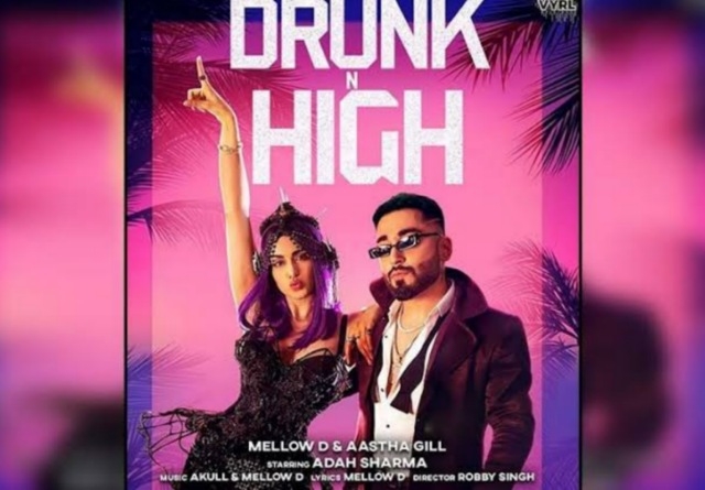 Drunk N High