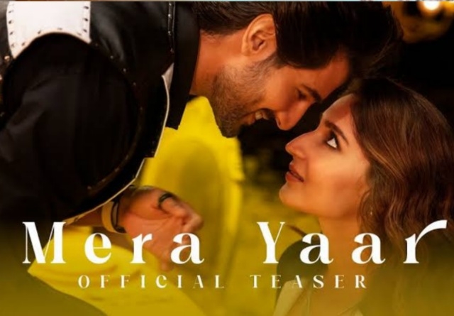 Mera Yaar (Gurnam Bhullar)