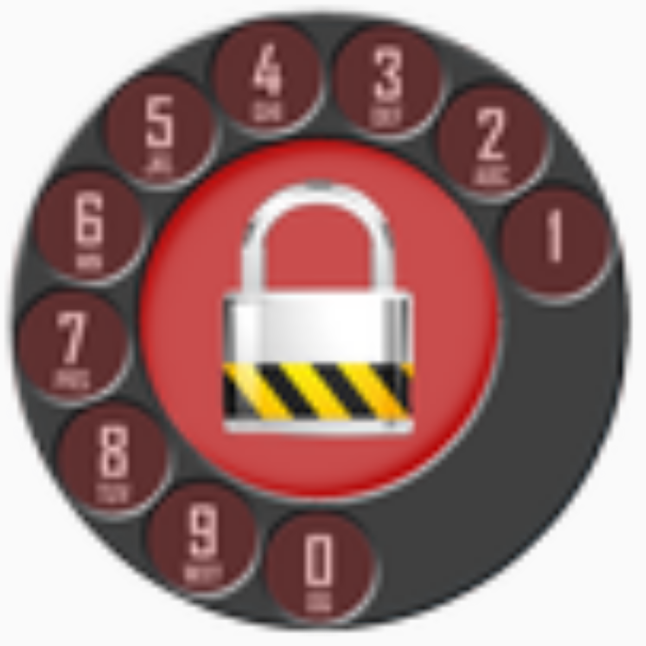 Dial Locker 🔒