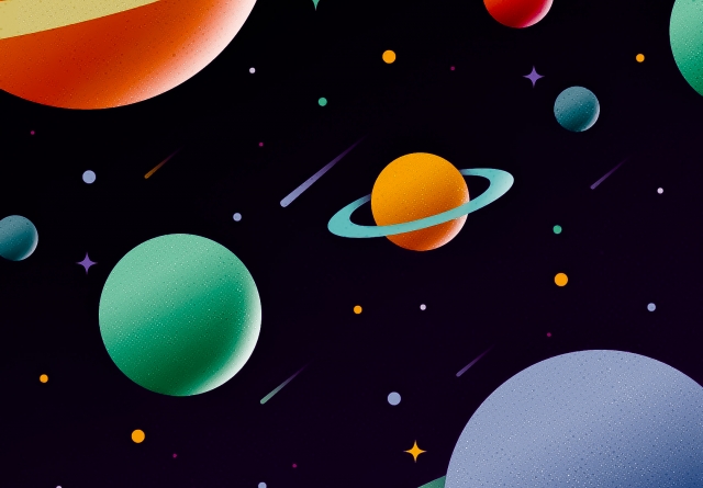 DARK SPACE 