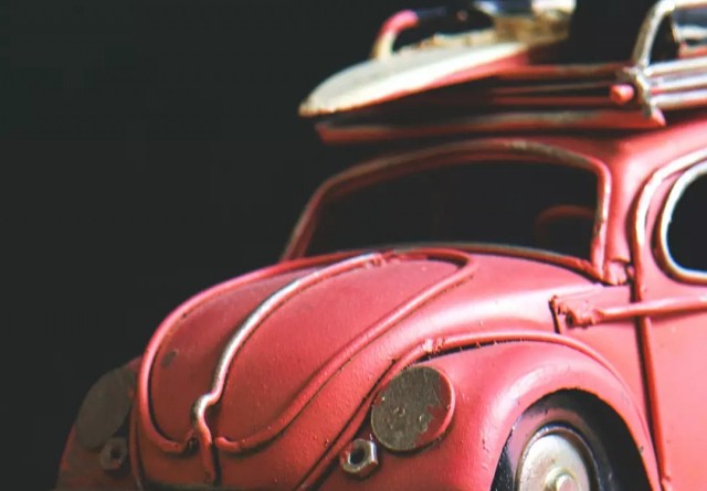 Toy Car
