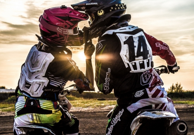 Bike Riders