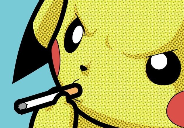 Pikachuu
