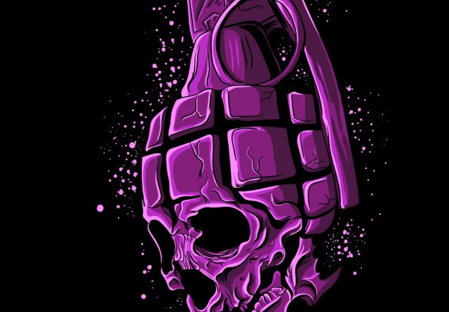 Grenade Skull