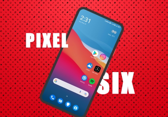 MKBHD GOOGLE PIXEL 6