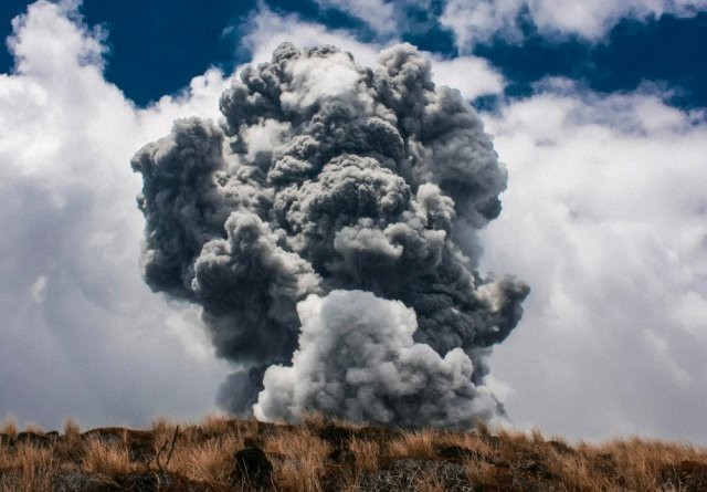 Blast Fume - 4K