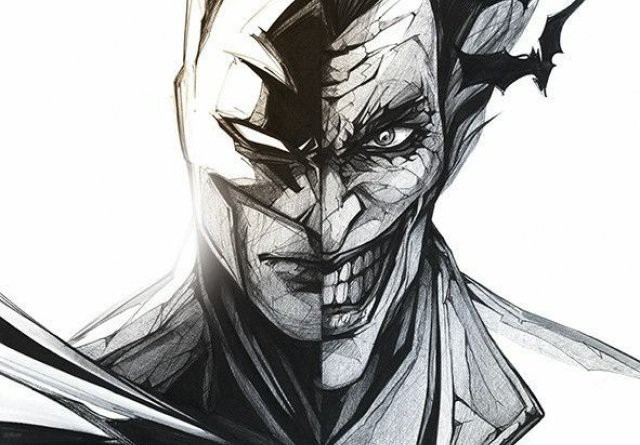 Batman vs Joker 