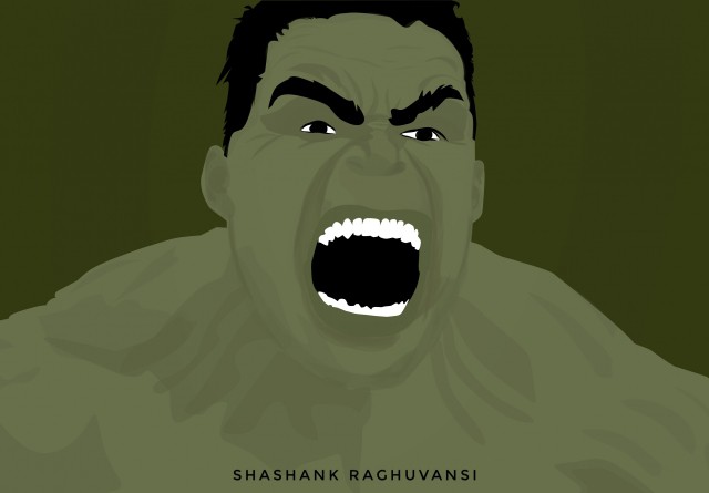 Hulk Roar