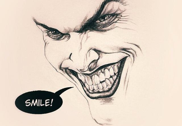 Dangerous Joker