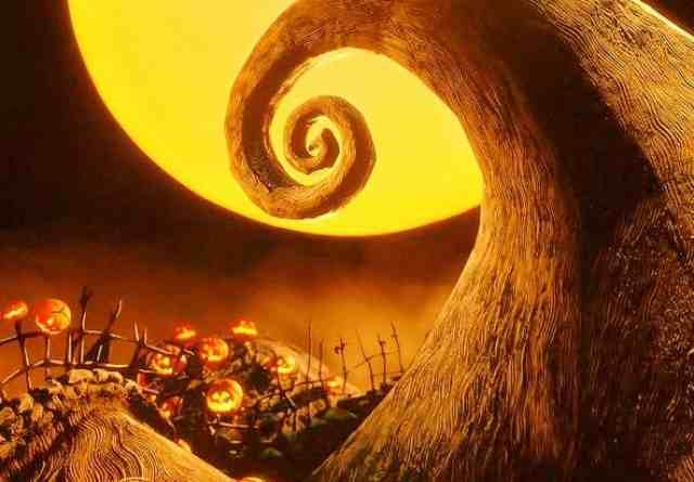 Nightmare before Christmas
