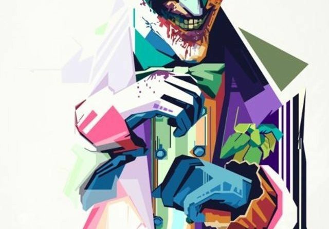 Cool joker