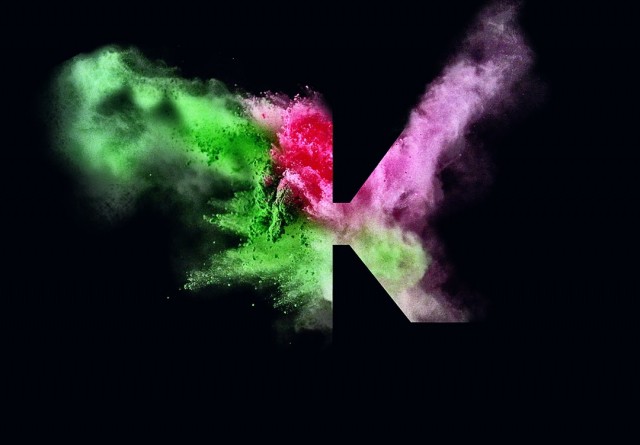 K Letter