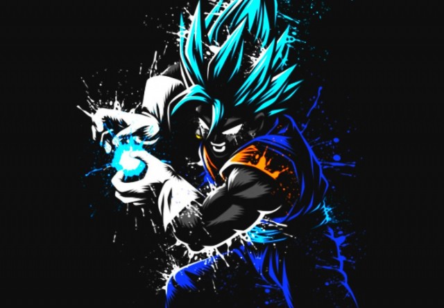Vegito Blue