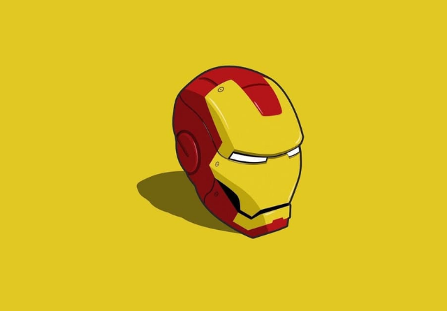 Iron man
